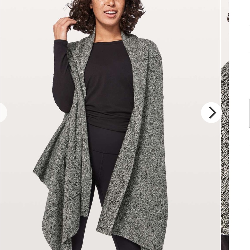 Lululemon live freely wrap